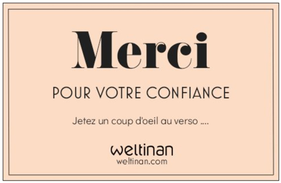 Mon offre spéciale